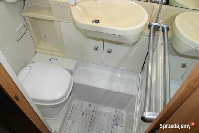 Przyczepa kempingowa DETHLEFFS RD3 - NOWE TAPICERKI!