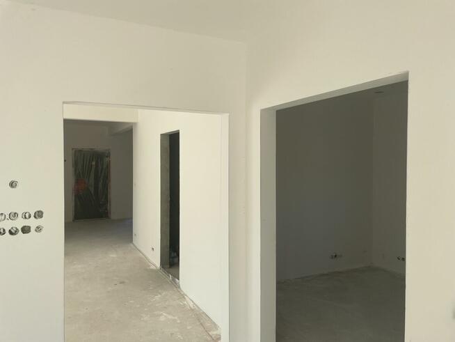 Malowanie natryskowe Gładzie.