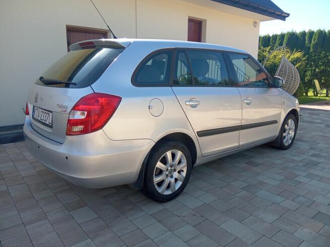 Skoda Fabia 2 1,9 tdi