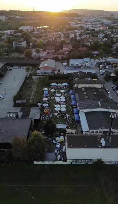 Filmowanie i fotografia z drona | Drone Video & Photo