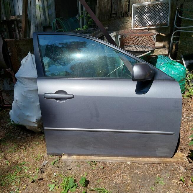 czesci z demontazu Mazdy 6 sedan 2008rok