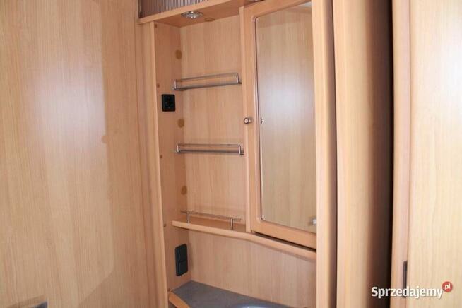 Przyczepa kempingowa T.E.C. TRAVEL KING - MOVER!!!