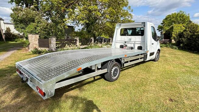 Autolaweta Movano nowy najazd