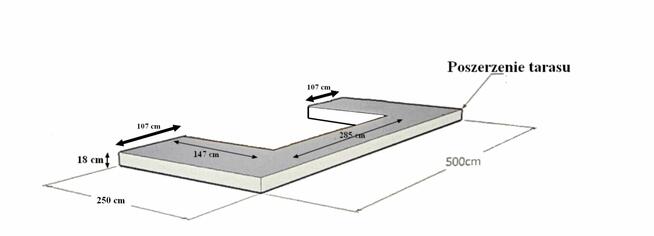 Zlecę powiększenie tarasu – prace dla złotej rączki, 05-119