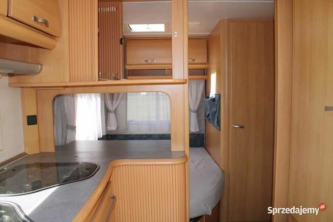 Przyczepa kempingowa T.E.C. TRAVEL KING - MOVER!!!