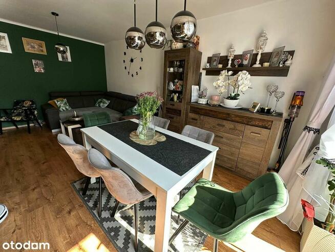 4 pokojowe, 2 piętro, do zamieszkania!