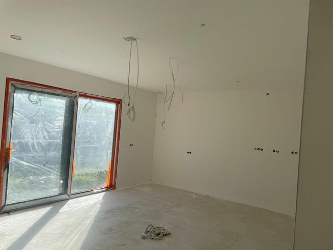 Malowanie natryskowe Gładzie.