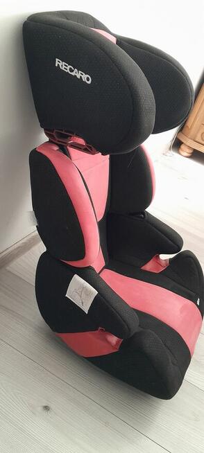 Fotelik Recaro 15-36kg.4-12lat.