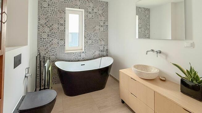 Dom pod Poznaniem, wykończony, wstaw swoje meble i mieszkaj