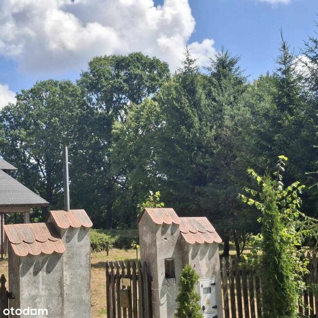 Rezydncja DO Wykończenia NA Działce 1H