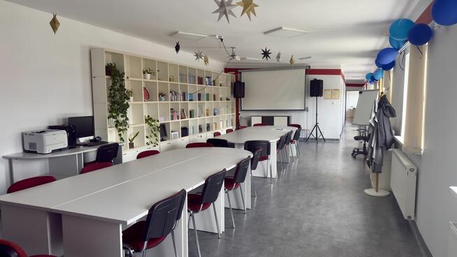 Sala wykładowa na wynajem