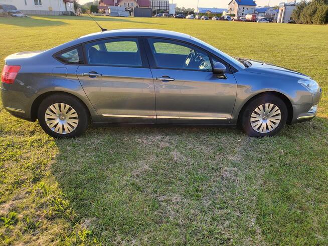 Citroen c5 niski przebieg 156500 km