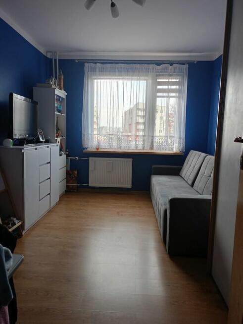 Mieszkanie PRZYLESIE parter