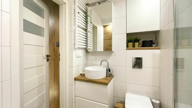 Nowoczesne mieszkanie na Winogradach