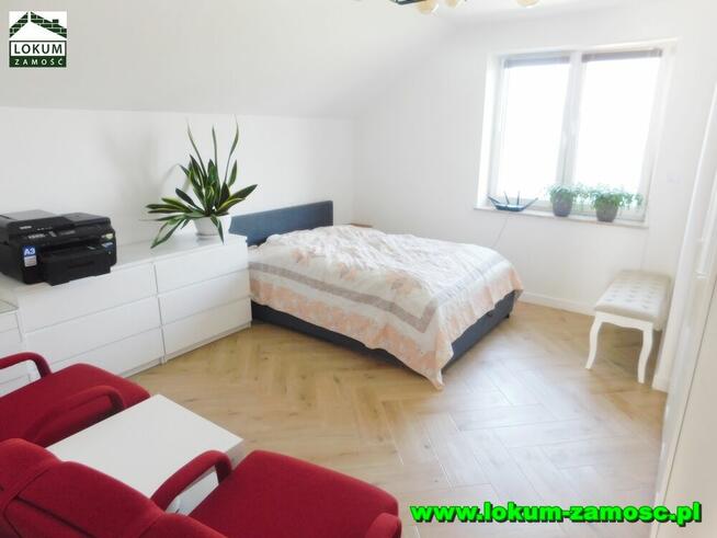 Komfortowy dom w Wólce Panieńskiej, działka 010 ha