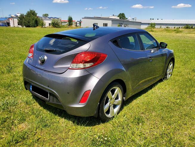 Hyundai Veloster 140km 1.6 GDI benzyna salon Polska