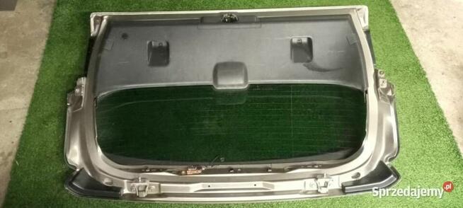 Klapa tylna z szybą i lampami Peugeot 3008 I gen. Kol EVGC