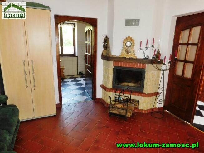 Dom w otulinie lasu i jeziora. Tarnawatka