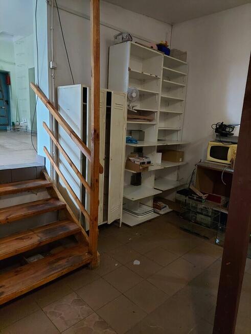 Budynek wolno-stojacy