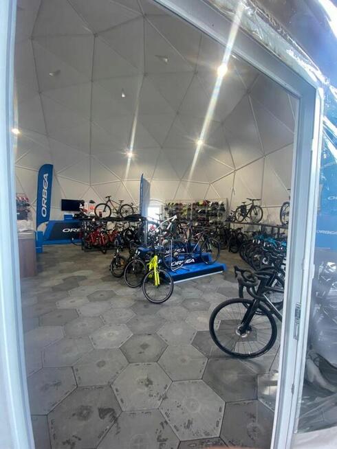 X-floor płyty nawierzchniowe plaster miodu