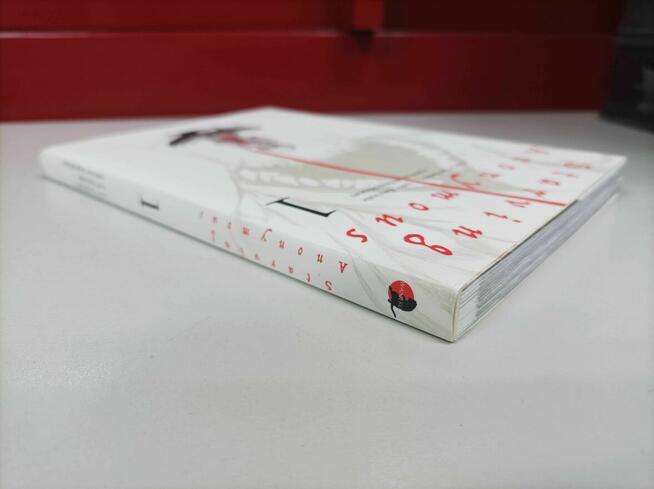 Starving Anonymous - Kengo Mizutami - tom 1 - Manga