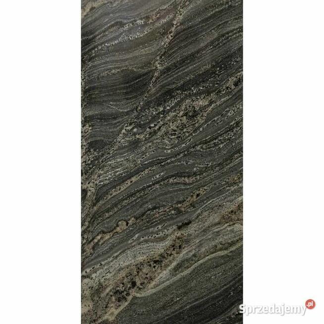 Płytki Granit Black Forest polerowane 60x30x1,3 cm