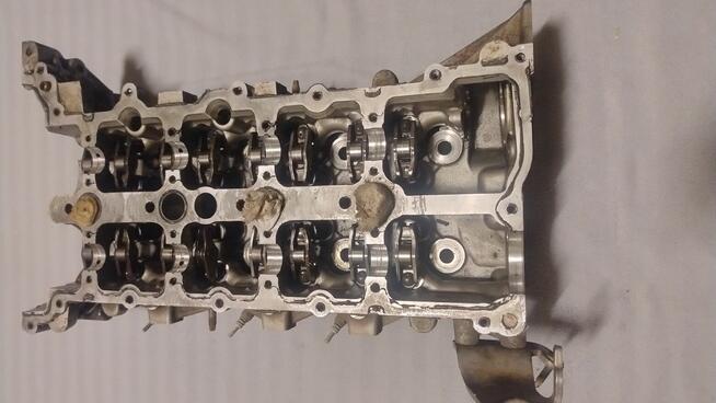 Głowica renault nissan Qashqai 2.0DCI