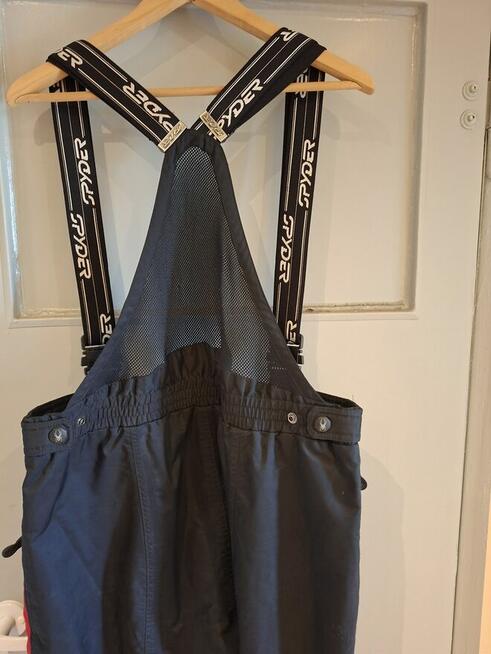 SPYDER Thinsulate - Komplet Narciarski Męski