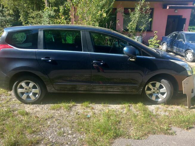 Sprzedam peugeota 5008