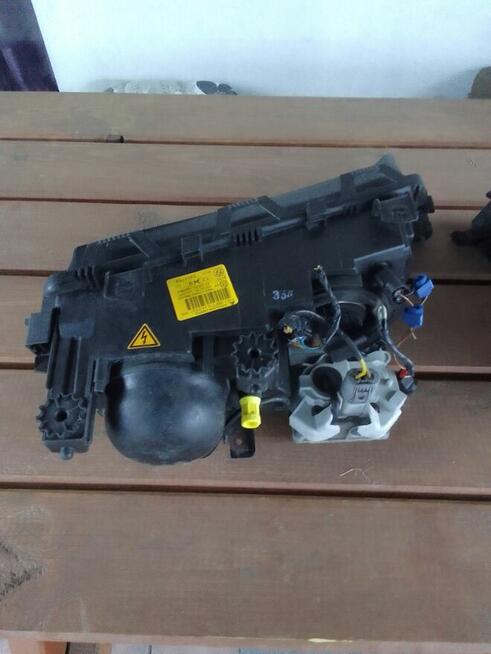 Lampy przednie BMW E46 sedan LIFT Xenon Europa