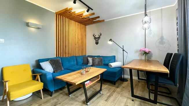 Nowoczesne mieszkanie na Winogradach