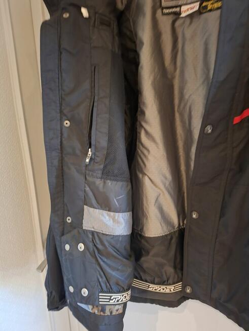 SPYDER Thinsulate - Komplet Narciarski Męski