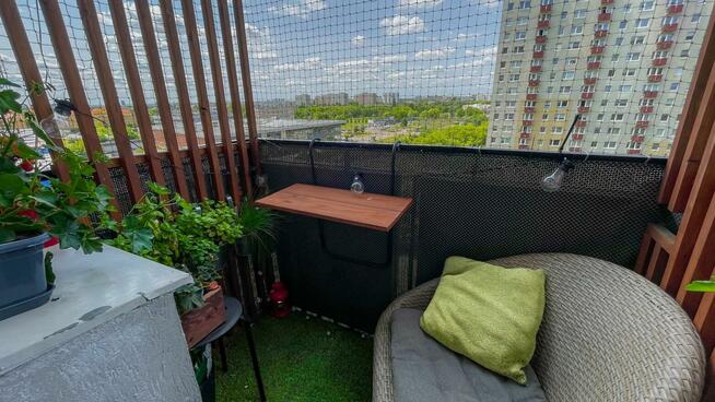 Nowoczesne mieszkanie na Winogradach