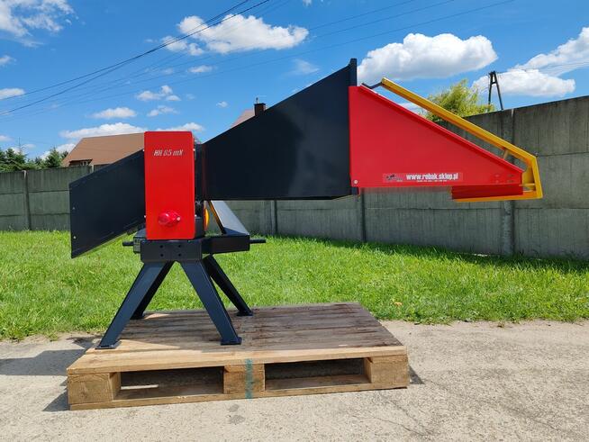 Rębak do gałęzi WALCOWY HR 85 mX - od METALCAD