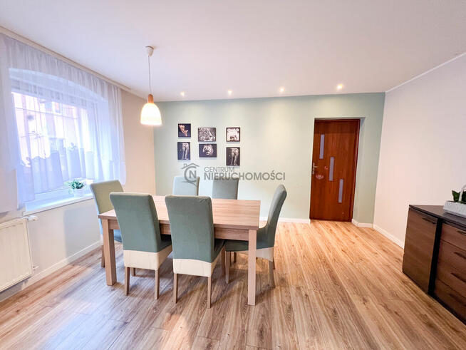 Na sprzedaż duże mieszkanie 104 m² – Miłkowice k. Legnicy