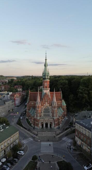 Filmowanie i fotografia z drona | Drone Video & Photo