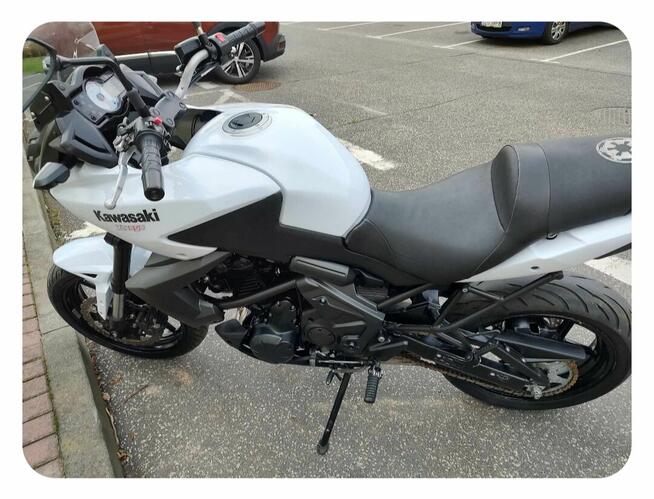 Sprzedam piękne Kawasaki Vesys 650cc.