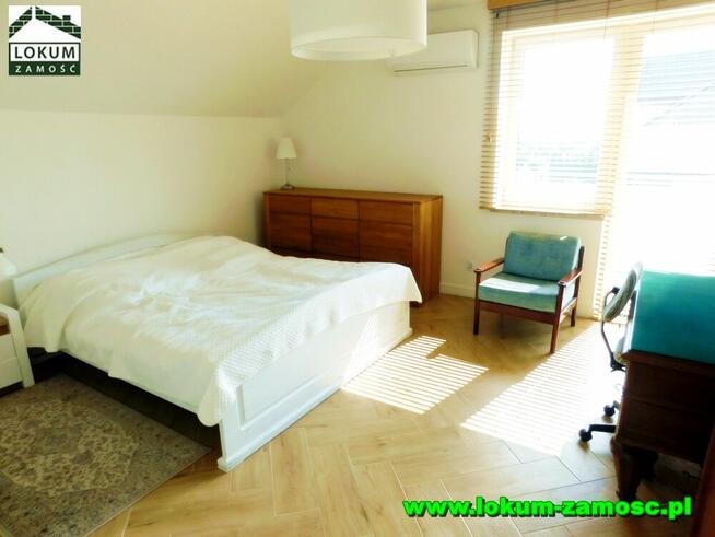 Komfortowy dom w Wólce Panieńskiej, działka 010 ha