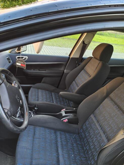 Peugueot 307 1.6 2005 LPG