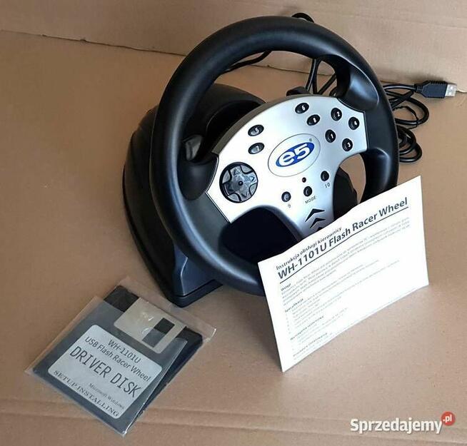 Kierownica WH-1101U e5 – DARMOWA wysyłka !