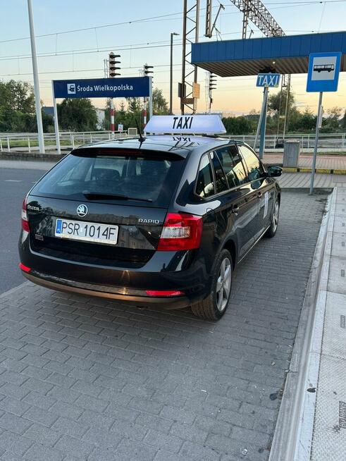 Halo Taxi Środa Wielkopolska 24/7h Taksówka 662662616