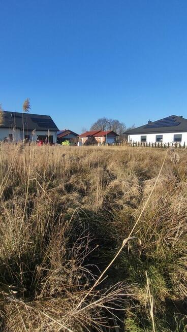 Gostyń Akacjowa. Działka budowlana do sprzedaży