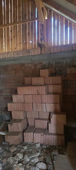 Dom z działką i lasem