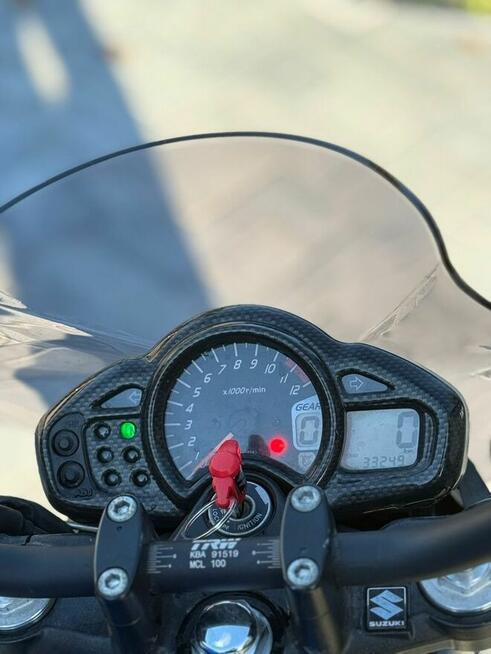 Suzuki gladius sv650 A2