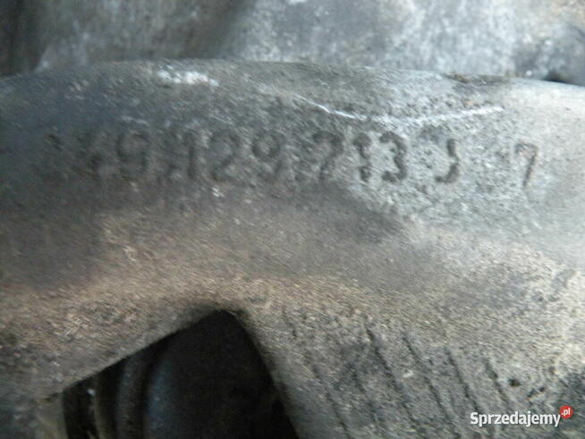 VW VOLKSWAGEN GOLF 1 I - AUDI b1 - KOLEKTOR WYDECHOWY