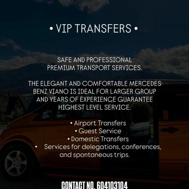 Taxi Zakopane Parzeica