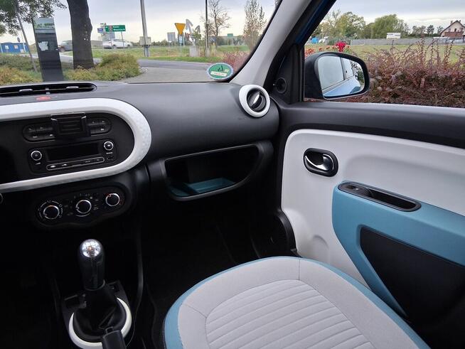 Renault Twingo 1.0 71 KM Klimatyzacja !!!