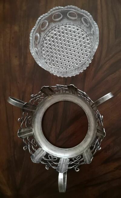 Stara cukiernica HEFRA - PRL.