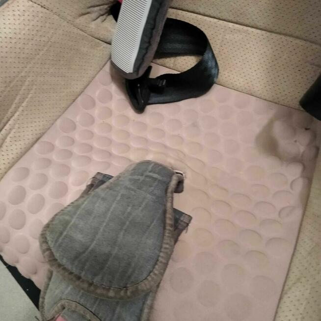 fotelik dla dziecka coletto