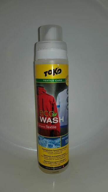 TOKO Textile Wash płyn do prania odzieży technicznej membran
